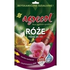 NAWÓZ AGRECOL ROZP.RÓŻA.0.30kg