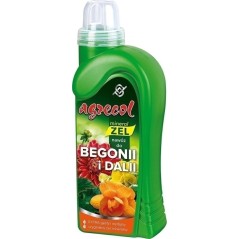 NAWÓZ AGRECOL ŻEL DO BEGONII 0.50l