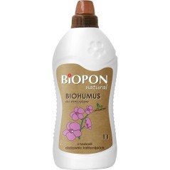 NAWÓZ BIOPON BIOHUMUS DO STORCZYKÓW 1l NATURAL