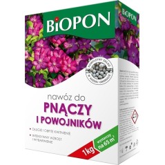 NAWÓZ BIOPON DO POWOJNIKÓW 1kg KARTON