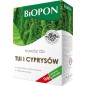 NAWÓZ BIOPON DO TUI I CYPRYSÓW 1kg KARTON