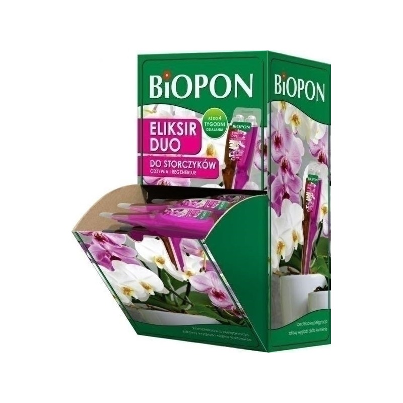 NAWÓZ BIOPON ELIKSIRSTORCZYK 36x40ml