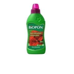 NAWÓZ BIOPON PŁYN DO PELARGONII 0.5l