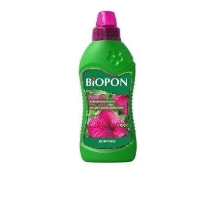 NAWÓZ BIOPON PŁYN DO SURFINII 0.5l