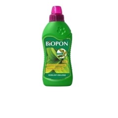 NAWÓZ BIOPON PŁYN PRZECIW CHLOROZIE 0.5l DO ROŚLIN ZIEL.