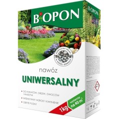 NAWÓZ BIOPON UNIWERSALNY 1kg