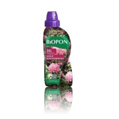 NAWÓZ BIOPON ŻEL DO RODODENDRONÓW 0.5l