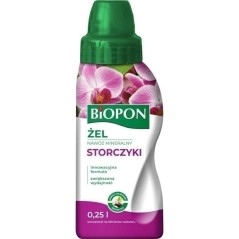 NAWÓZ BIOPON ŻEL DO STORCZYKÓW 0.25l