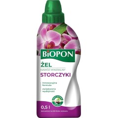 NAWÓZ BIOPON ŻEL DO STORCZYKÓW 0.5l