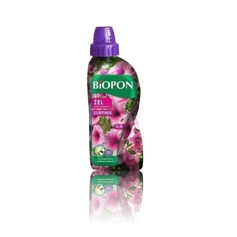 NAWÓZ BIOPON ŻEL DO SURFINI 0.5l