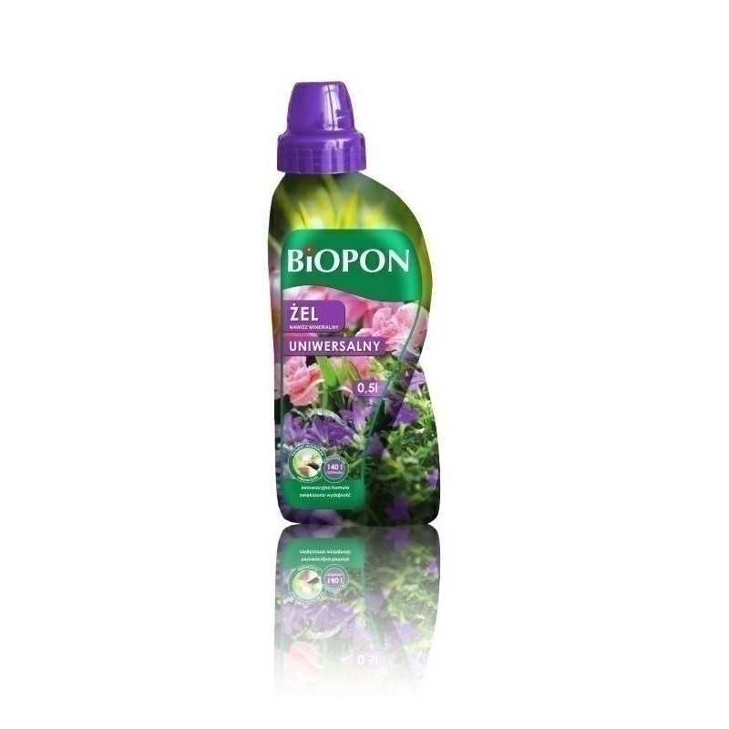 NAWÓZ BIOPON ŻEL UNIWERSALNY 0.5l