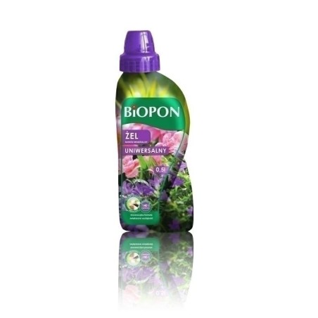 NAWÓZ BIOPON ŻEL UNIWERSALNY 0.5l