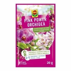 NAWÓZ COMPO PINK POWER ORCHIDEA 20g GRANULKI DO KĄPIELI STORCZYKÓW