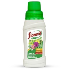 NAWÓZ FLOROVIT PŁ.DO KWIATÓW DOM.0.25l