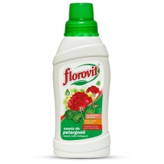 NAWÓZ FLOROVIT PŁ.DO PELARGONII 0.5l