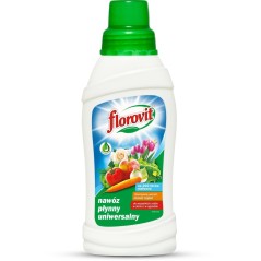 NAWÓZ FLOROVIT PŁYN UNIWERSALNY 0.5l