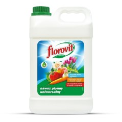 NAWÓZ FLOROVIT PŁYN UNIWERSALNY 2.5l