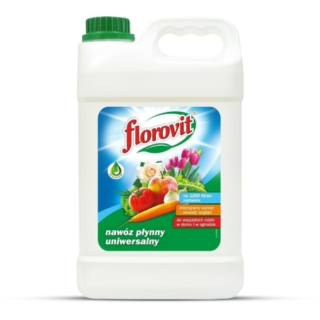 NAWÓZ FLOROVIT PŁYN UNIWERSALNY 2.5l