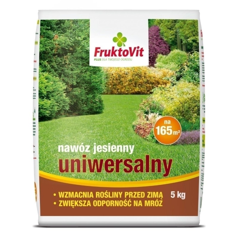 NAWÓZ FRUKTOVITJESIENNY 5kg UNIWERSALNY (85)