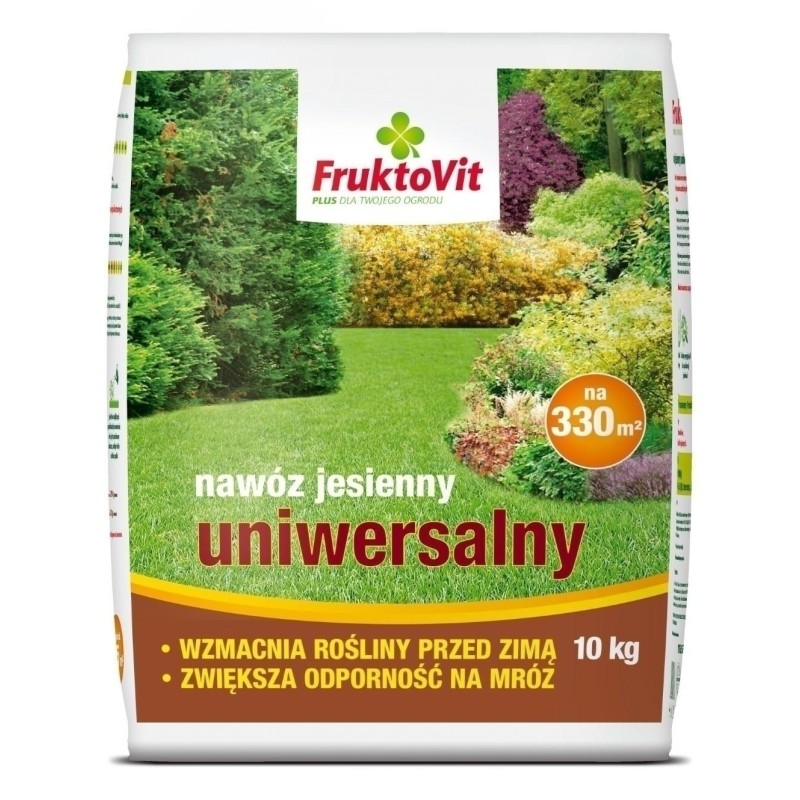 NAWÓZ FRUKTOVITJESIENNY 10kg UNIWERSALNY (44)