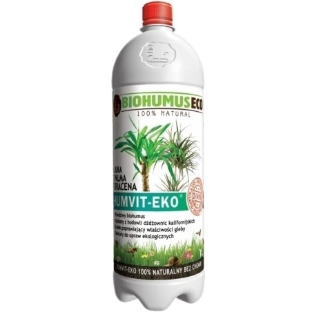 NAWÓZ HUMVITEKO DO PALM. JUK 0.5l DRACEN