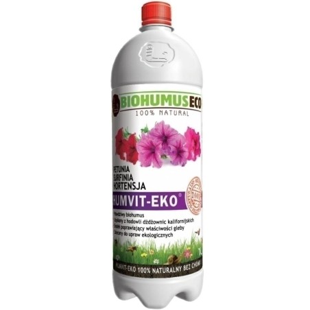 NAWÓZ HUMVITEKO DO SURFINI 0.5l PETUNIA. HORTENSJA