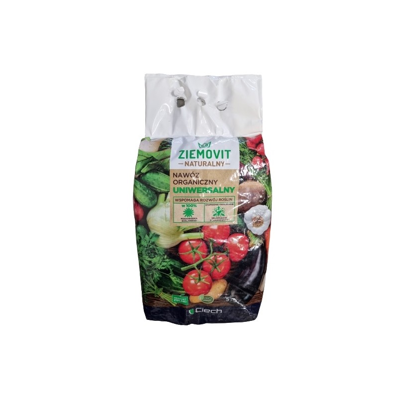 NAWÓZ NATURALNY UNIWERSALNY 5KG ZIEMOVIT (5)
