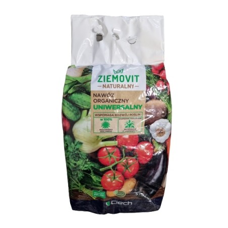 NAWÓZ NATURALNY UNIWERSALNY 5KG ZIEMOVIT (5)