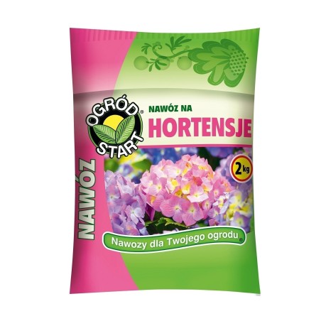 NAWÓZ OGRÓD START HORTENSJE 2kg