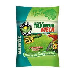 NAWÓZ OGRÓD START TRAWNIK MECH 2kg