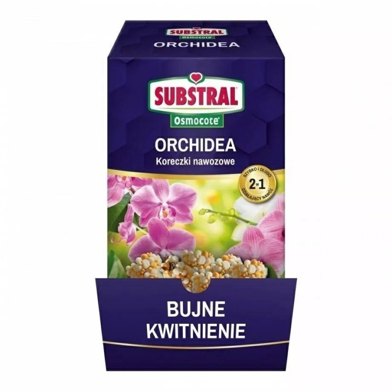 NAWÓZ OSMOCOTE 2w1 ORCHIDEA 100szt BOX KORECZKI (3)