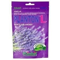 NAWÓZ PLANTON L 200g DOYPACK (25) LAWENDA