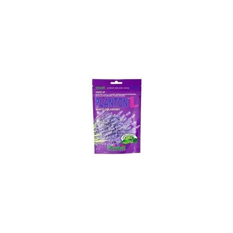 NAWÓZ PLANTON L 200g DOYPACK (25) LAWENDA