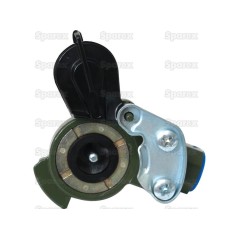 Bruder Land Rover Defender z figurką leśniczego i psa 02587