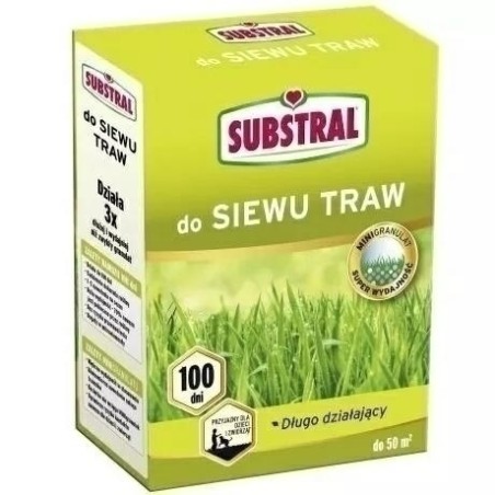 NAWÓZ SUBSTRAL DO SIEWU TRAW 1kg 100 DNI (12)