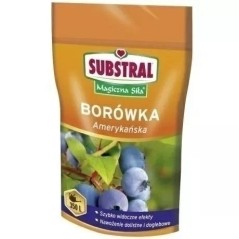 NAWÓZ SUBSTRAL MS.DO BORÓWEK 350g MAGICZNA SIŁA (45)