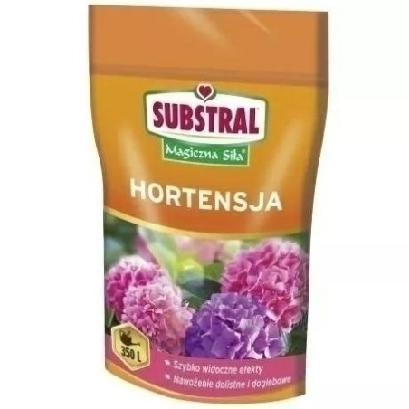 NAWÓZ SUBSTRAL MS.DO HORTENSJI 350g MAGICZNA SIŁA (45)