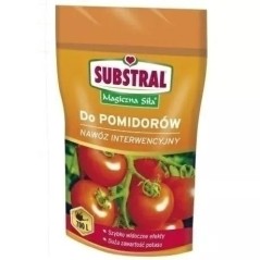 NAWÓZ SUBSTRAL MS.DO POMIDORÓW 350g MAGICZNA SIŁA (45)