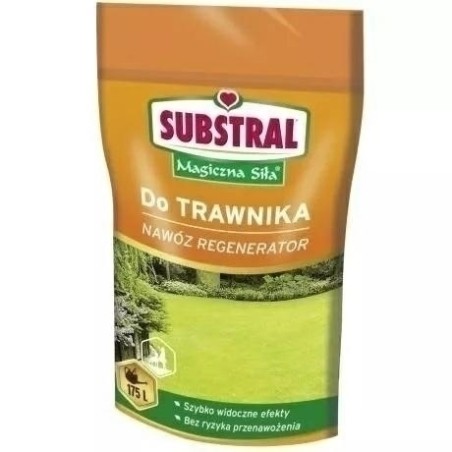 NAWÓZ SUBSTRAL MS.DO TRAWNIKÓW 350g MAGICZNA SIŁA (45)