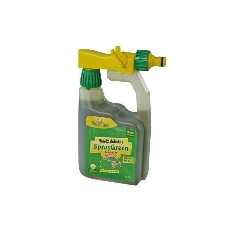 NAWÓZ ZD.SPRAYGREEN DO TRAW Z MCHEM 950ml