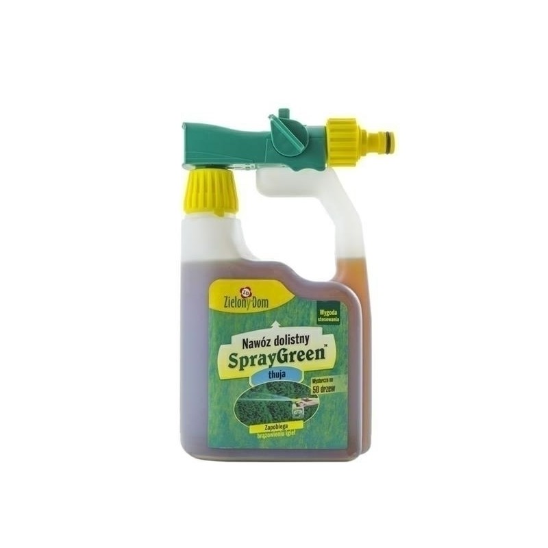 NAWÓZ ZD.SPRAYGREEN DO TUI 950ml