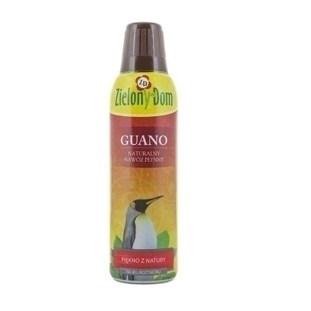 NAWÓZ ZD.NATURALNY GUANO 300ml