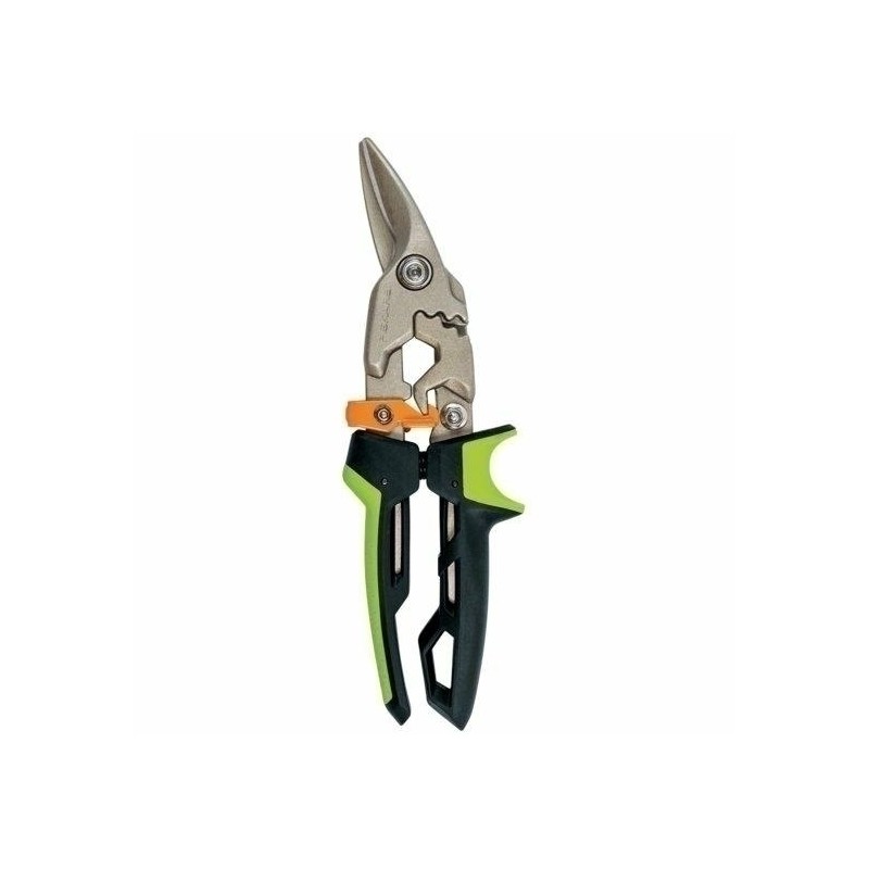 NOŻYCE DO CIĘCIA BLACHY W PRAWO PowerGear FISKARS