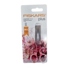 NOŻYCZKI DO NITEK 10cm FISKARS