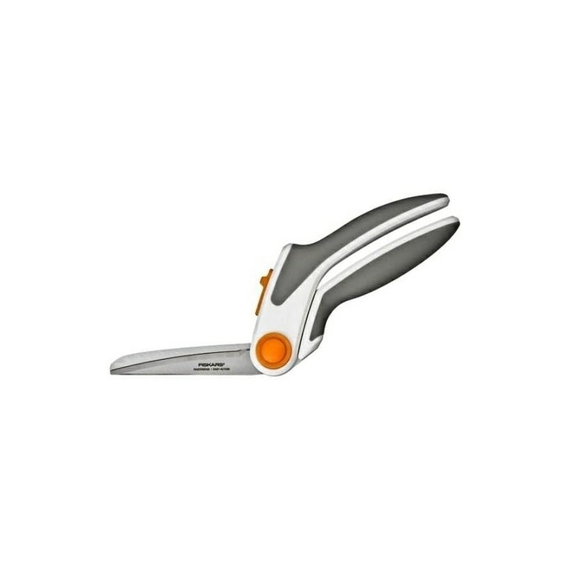NOŻYCZKI EASY ACTION 24cm SoftouchOffset FISKARS