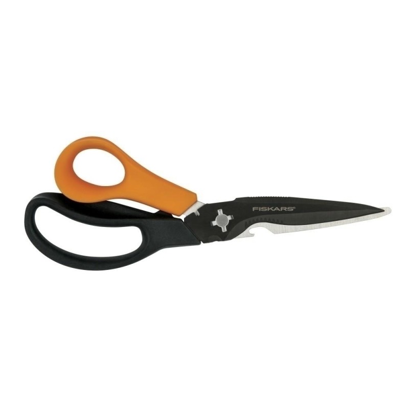 NOŻYCZKI WIELOFUNKCYJNE SP341 SOLID FISKARS