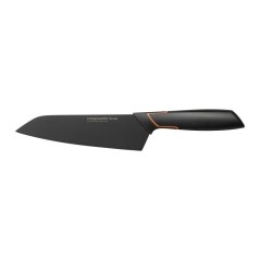 NÓŻ TYP SANTOKU 17cm EDGE FISKARS 