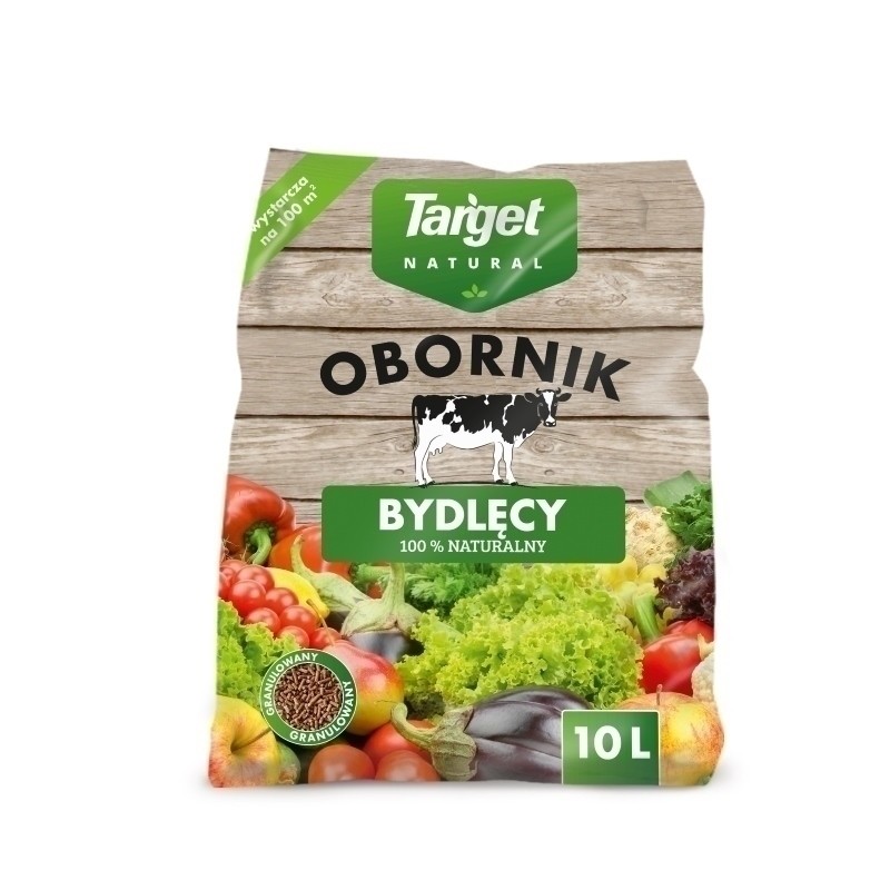 OBORNIK BYDLĘCY 10l NATURAL TARGET (1)