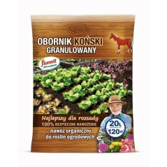 OBORNIK KOŃSKI NATURA PRO 20l FLOROVIT WOREK (20)