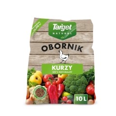 OBORNIK KURZY 10l NATURAL TARGET